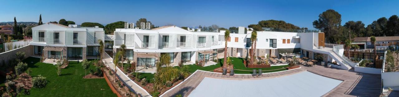 Van Der Valk Hotel Bloom Saint Aygulf Bagian luar foto