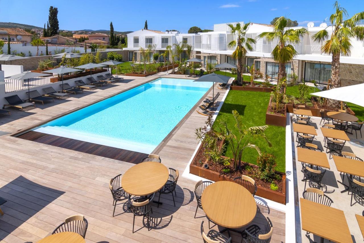 Van Der Valk Hotel Bloom Saint Aygulf Bagian luar foto