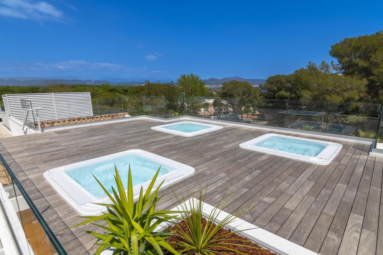 Van Der Valk Hotel Bloom Saint Aygulf Bagian luar foto