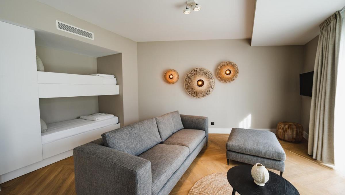 Van Der Valk Hotel Bloom Saint Aygulf Bagian luar foto