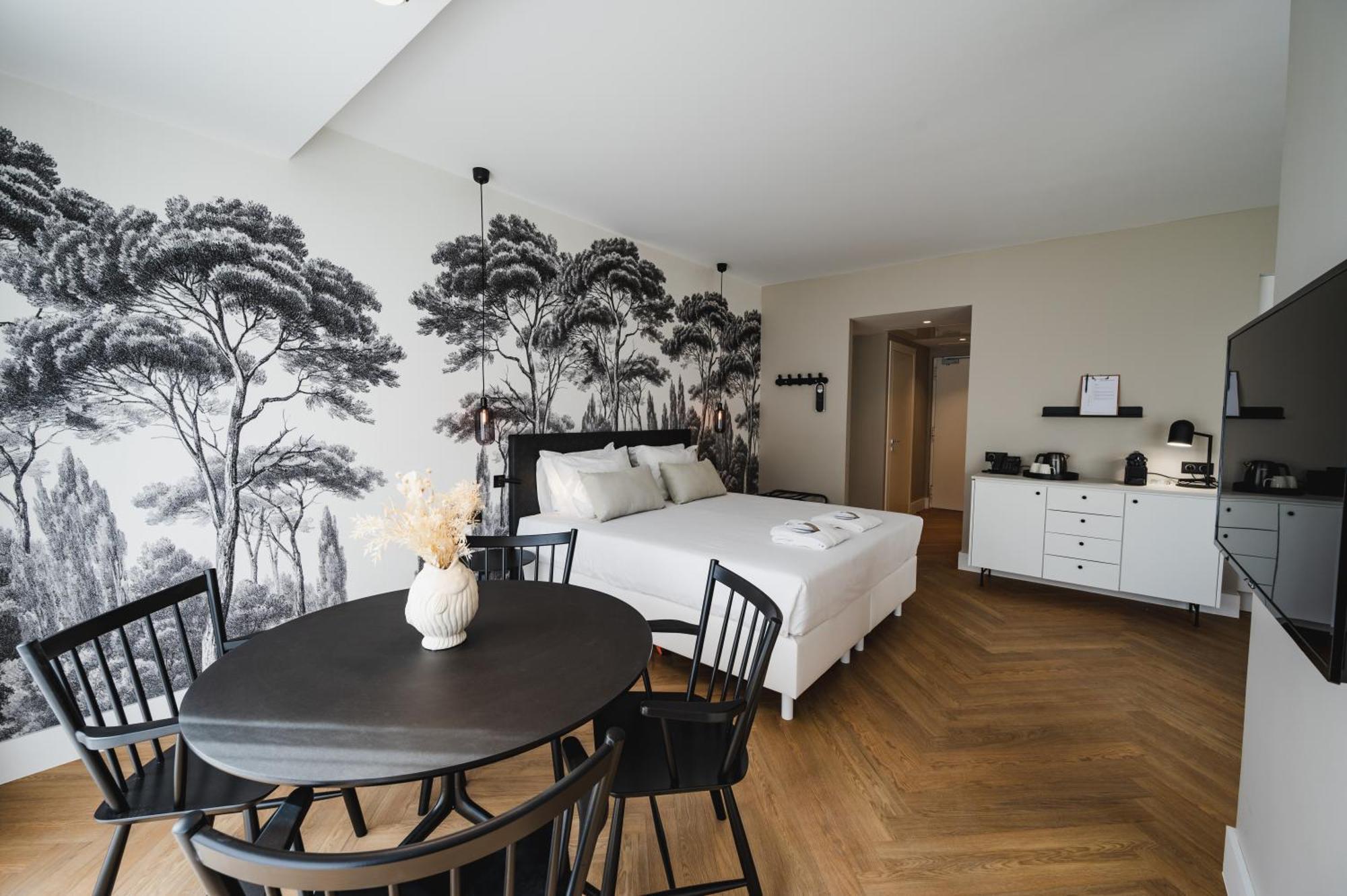 Van Der Valk Hotel Bloom Saint Aygulf Bagian luar foto
