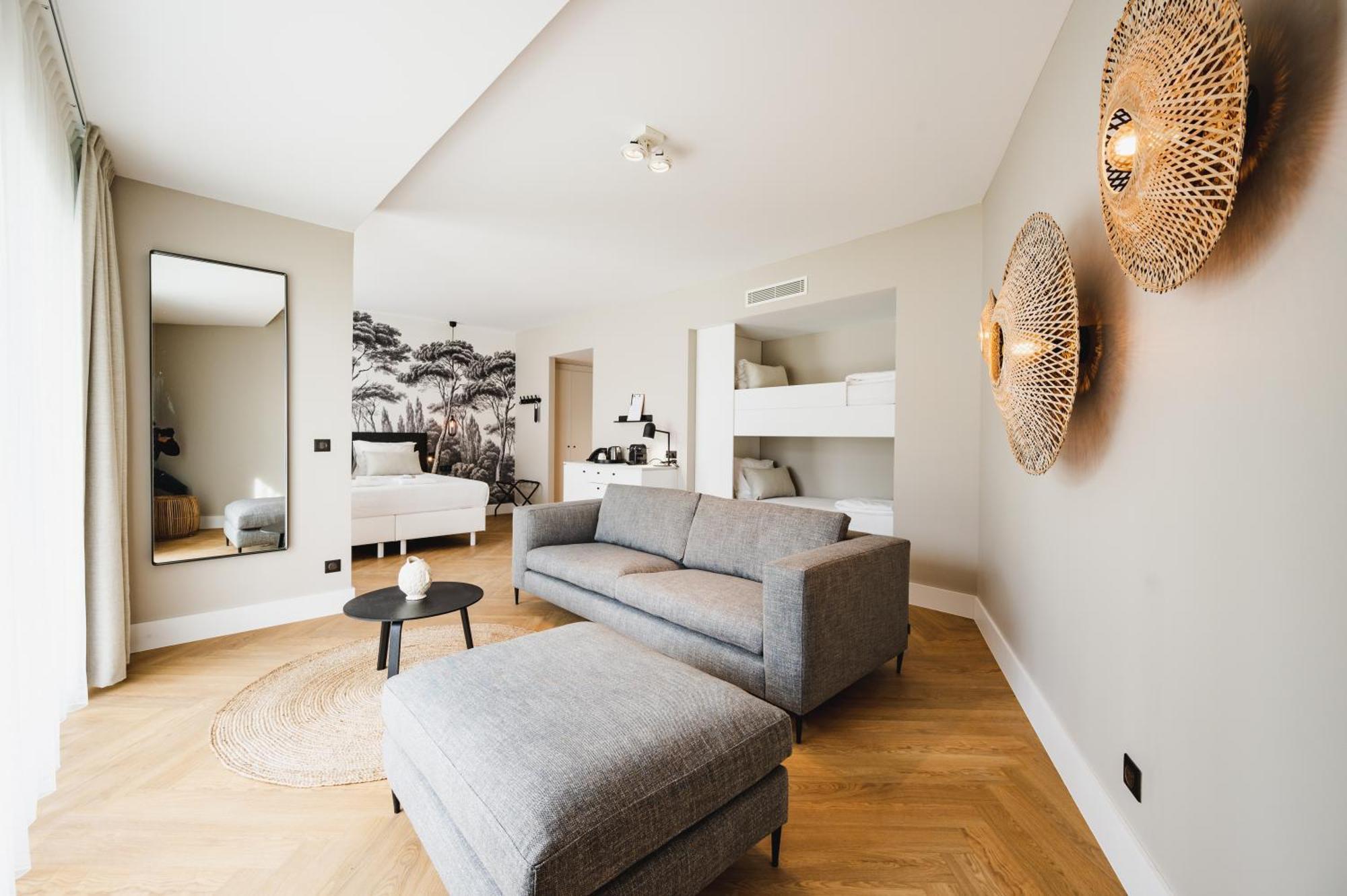 Van Der Valk Hotel Bloom Saint Aygulf Bagian luar foto